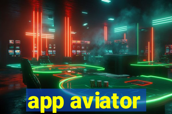 app aviator